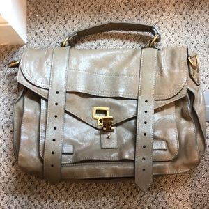 Proenza Schouler satchel!